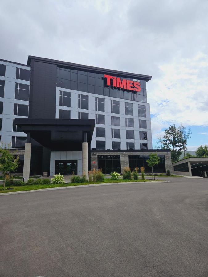Grand Hotel Times Blainville-Mirabel Exterior foto
